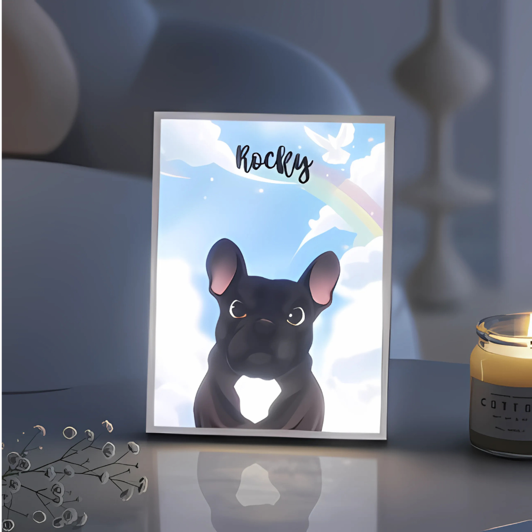 LED Pet Display- Custom Made