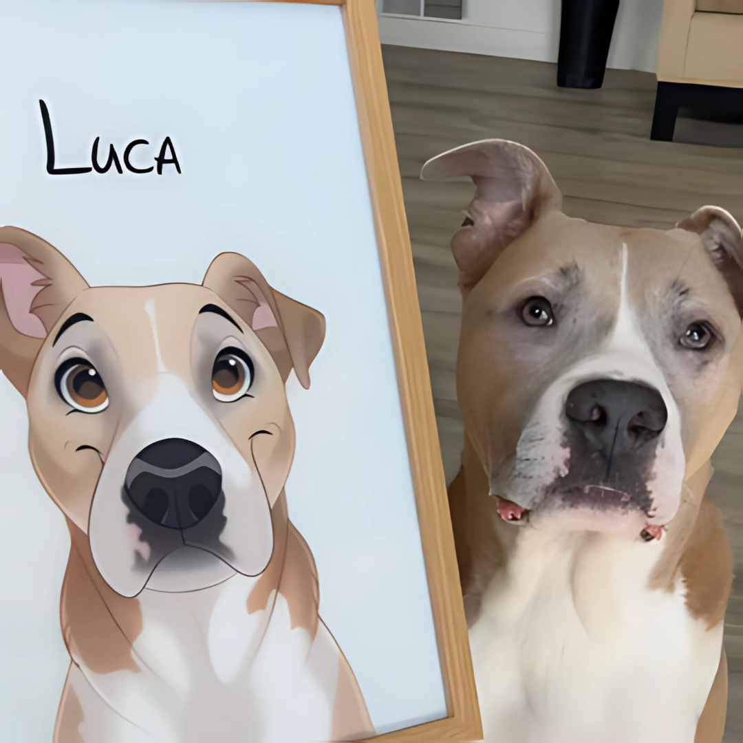 LED Pet Display- Custom Made